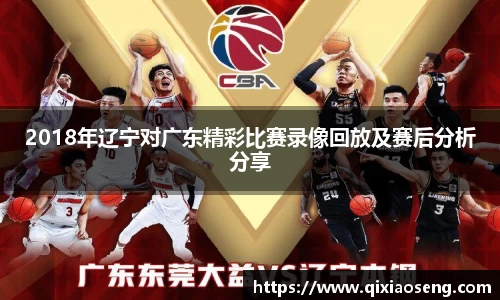 2018年辽宁对广东精彩比赛录像回放及赛后分析分享